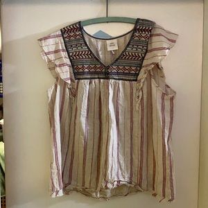 Knox Rose short sleeve shirt